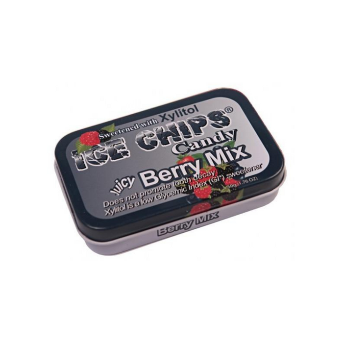 Berry Mix 1.76 oz by Ice Chips Candy