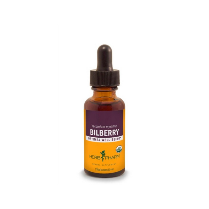 Bilberry Extract 1 oz by Herb Pharm
