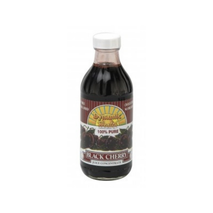 Black Cherry Concentrate 8 oz by Dynamic Health Laboratories Inc