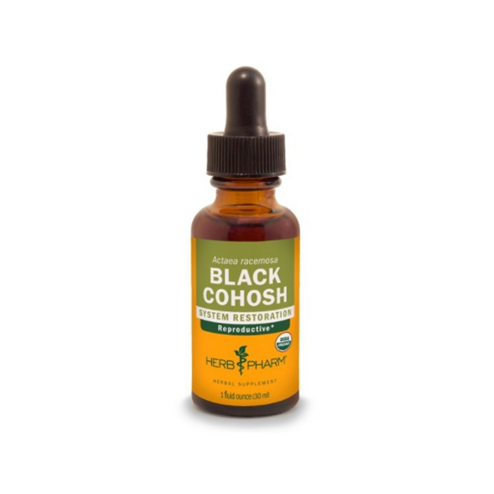 Black Cohosh Extract 1 oz by Herb Pharm