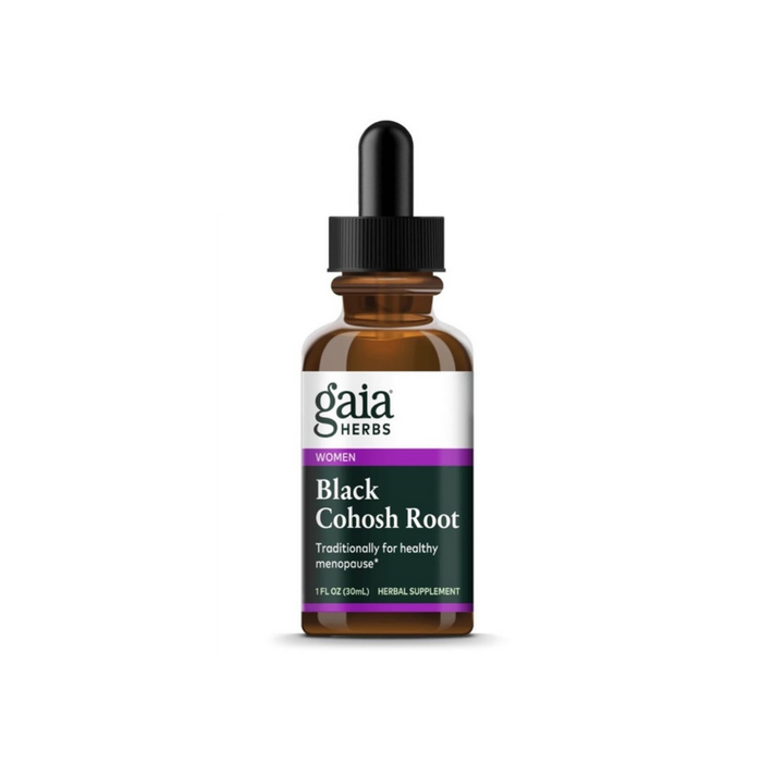 Black Cohost Root 1 oz by Gaia Herbs