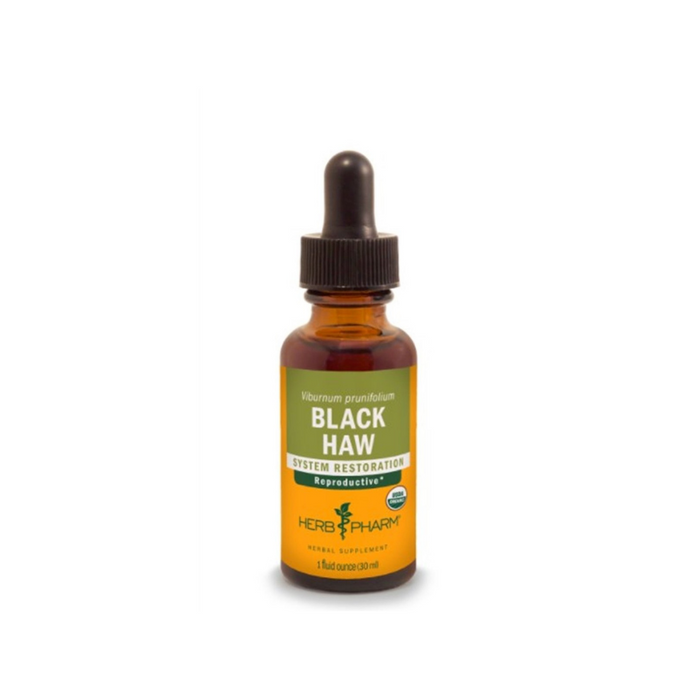 Black Haw Extract 1 oz by Herb Pharm