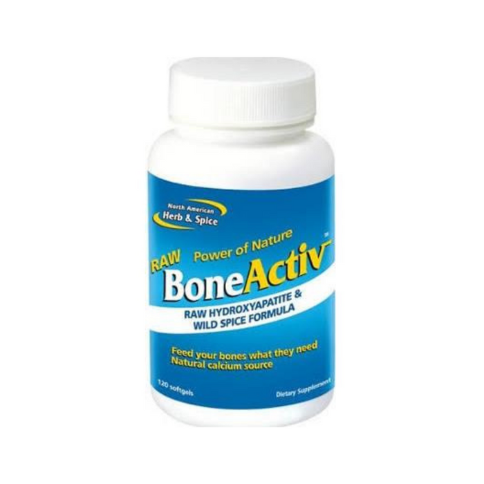 Bone Activ 120 capsules by North American Herb & Spice