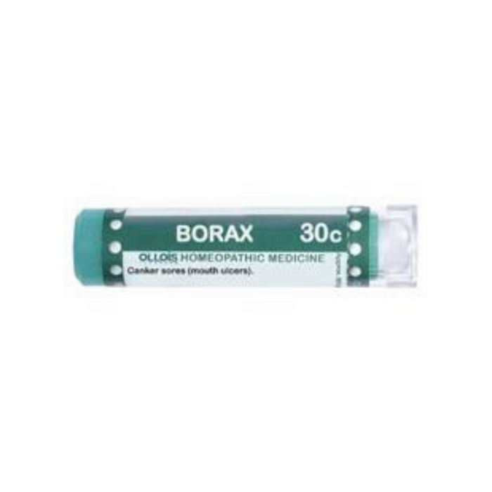 Borax 30c 80 plts by Ollois
