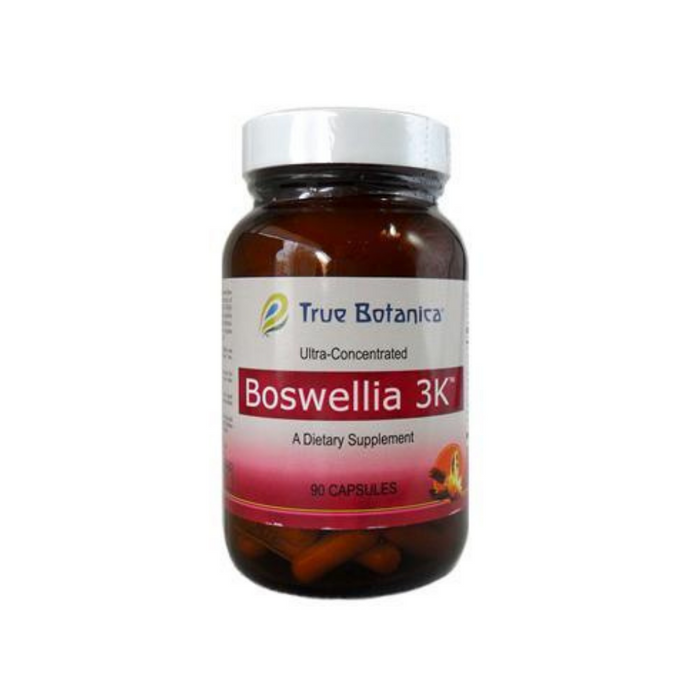 Boswellia 3K 90 Capsules by True Botanica