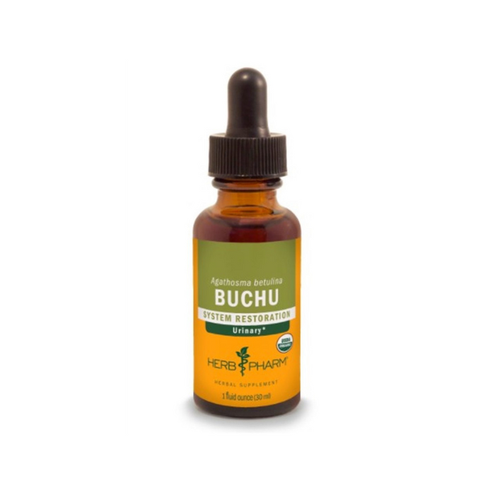 Buchu Extract 1 oz by Herb Pharm