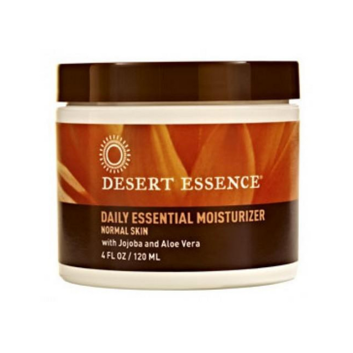 Daily Essential Moisture 4 Oz by Desert Essence