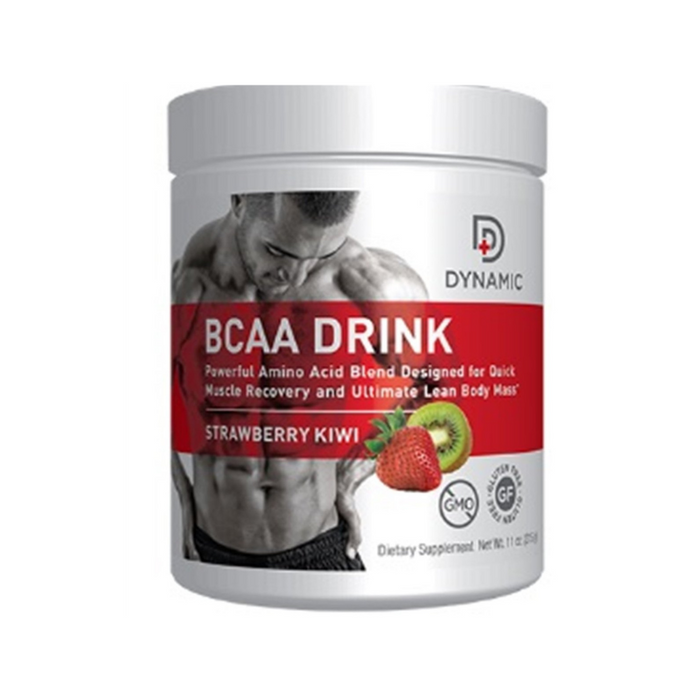 Dynamic BCAA Drink - Strawberry Kiwi 315 g by Nutri-Dyn
