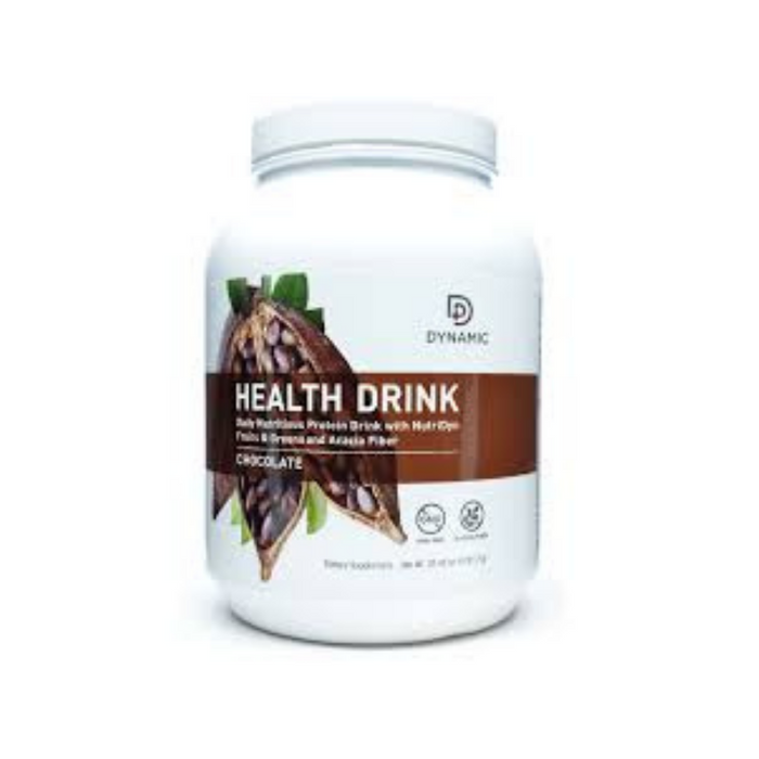 Dynamic Health Drink - Chocolate 33oz by Nutri-Dyn