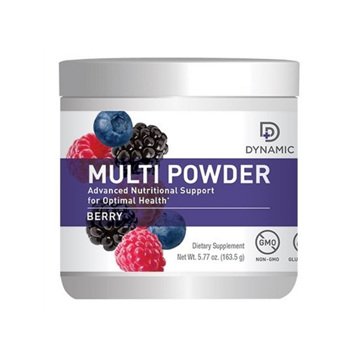Dynamic Multi Powder 163.5 g by Nutri-Dyn