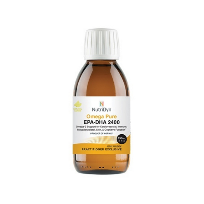 Omega Pure EPA-DHA 2400 by Nutri-Dyn