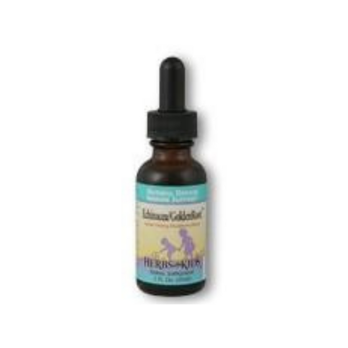 Echinacea-Golden Root-Blackberry Alcohol-Free 1 oz by Herbs For Kids