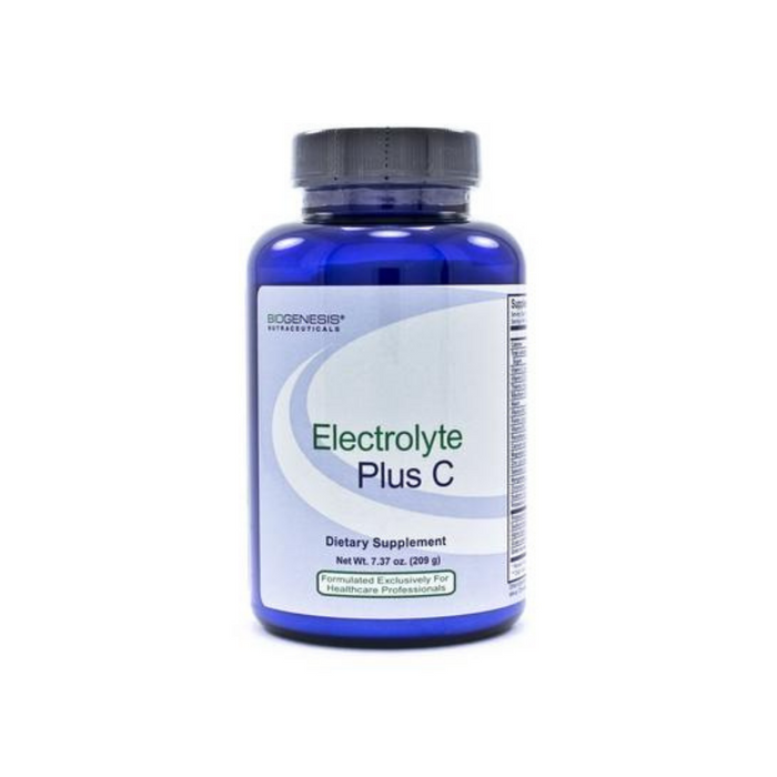 Electrolyte Plus C 150 Grams by Nutra BioGenesis