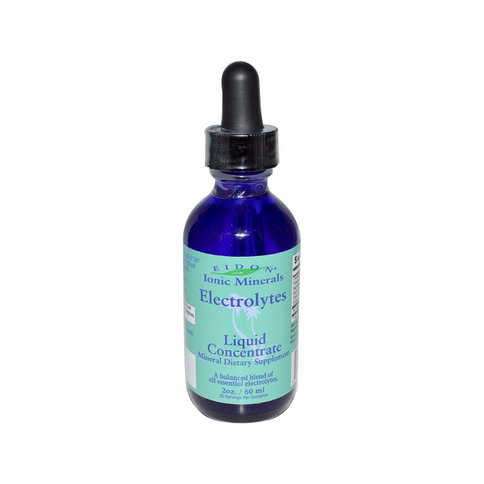 Electrolytes Concentrate 2 oz by Eidon Ionic Minerals