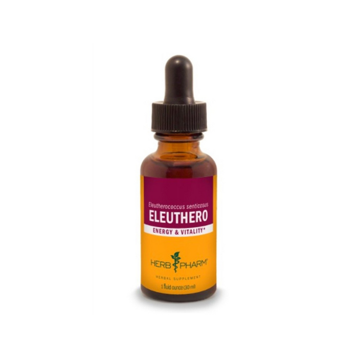 Eleuthero Extract 4 oz by Herb Pharm
