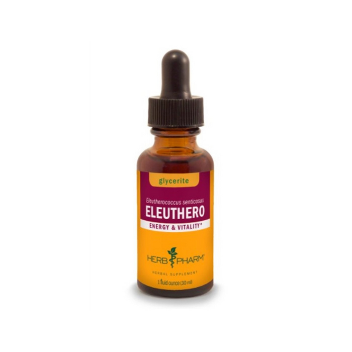 Eleuthero Glycerite 1 oz by Herb Pharm