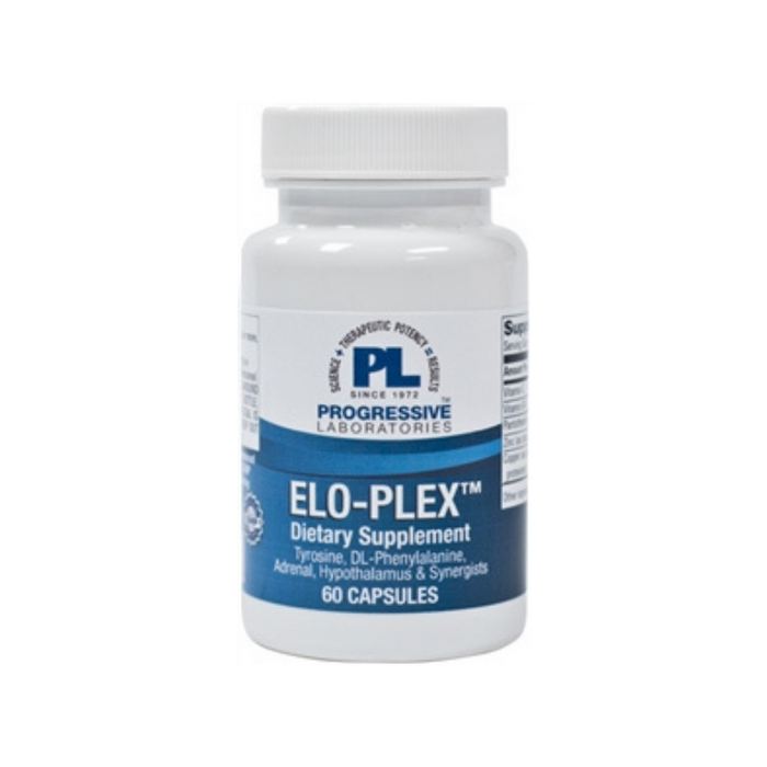 Elo-Plex 60 capsules by Progressive Labs