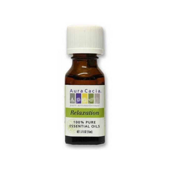 Essential Oil Relaxation .5oz by Aura Cacia