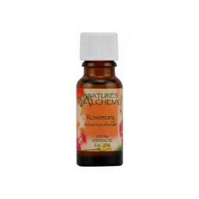 Essential Oil Rosemary .5 oz by Nature's Alchemy