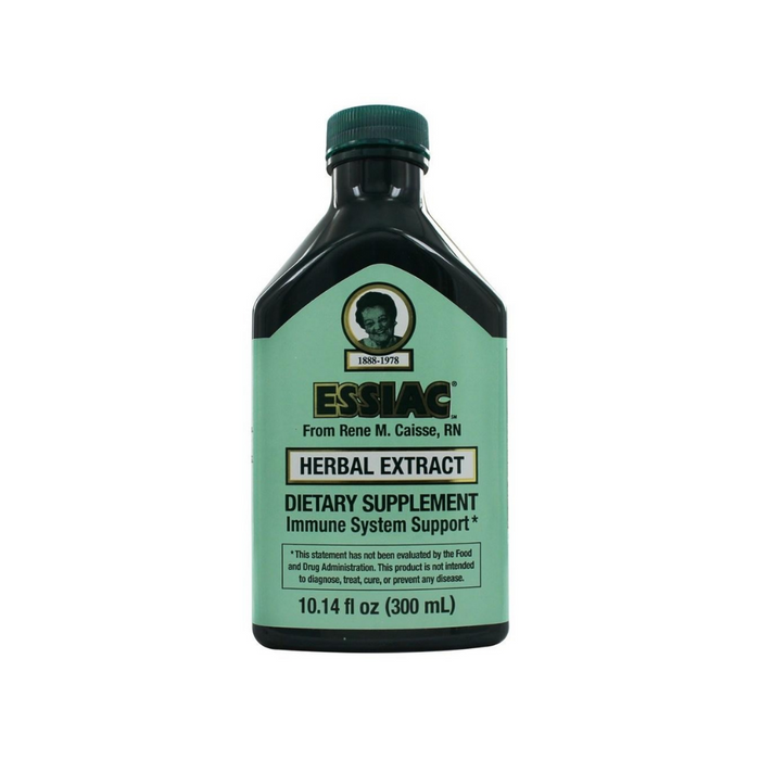 Essiac Liquid Herbal Supplement Extract Formula 10.14 oz by Essiac International