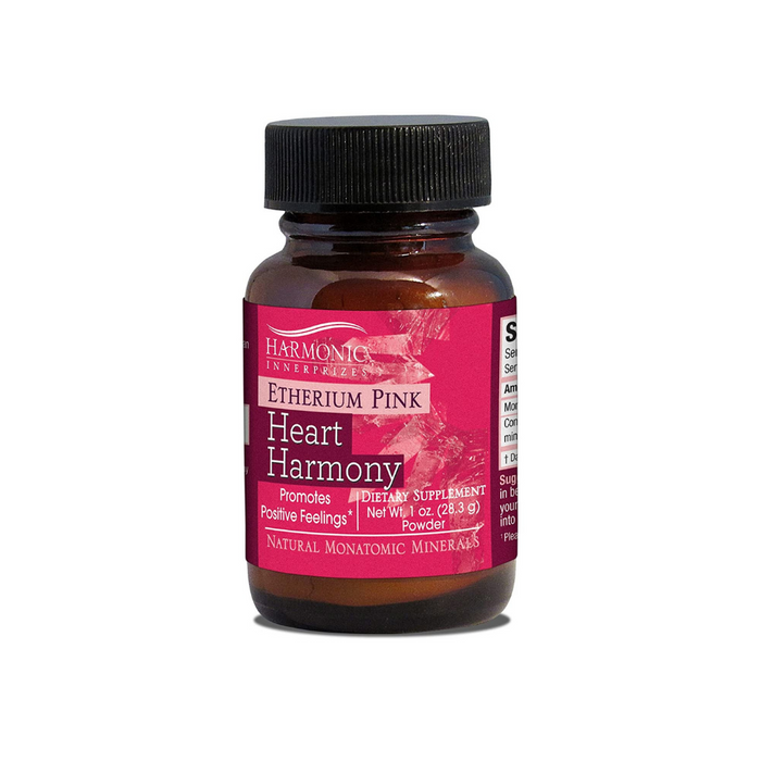 Etherium Pink Powder 1 oz by Harmonic Innerprizes