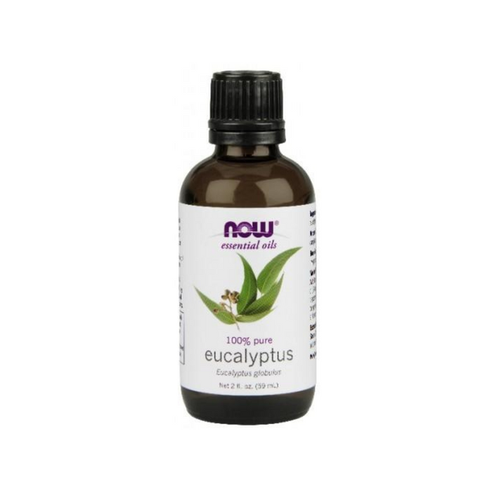 Eucalyptus Oil 2 oz. by NOW Foods