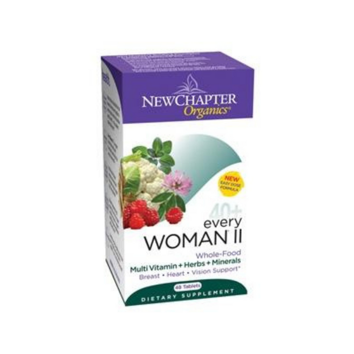Every Woman II 48 tablets by New Chapter
