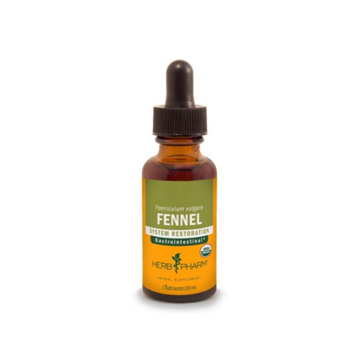Fennel Extract 4 oz by Herb Pharm