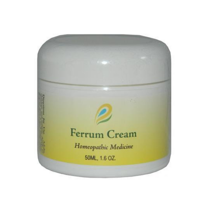 Ferrum Cream 1.67 oz by True Botanica