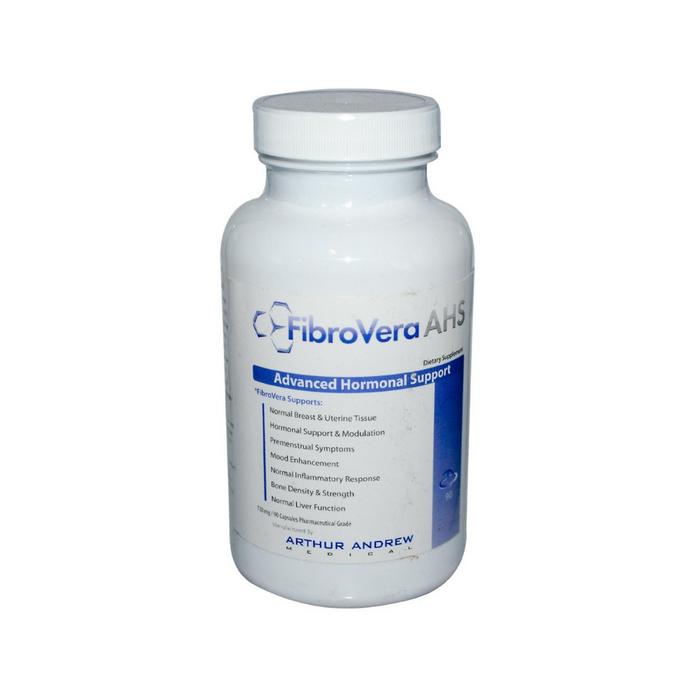 Fibrovera AHS 90 capsules by Arthur Andrew Medical