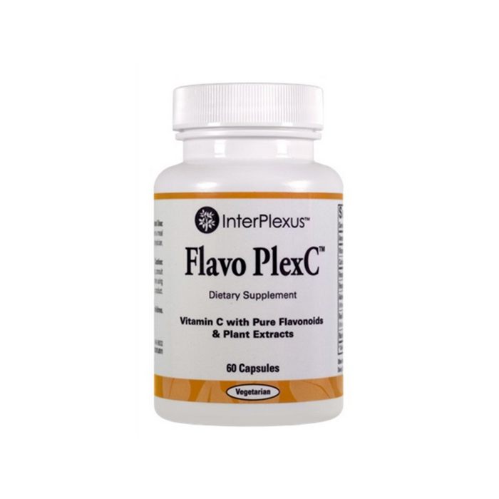 Flavo Plex C 60 capsules by Interplexus