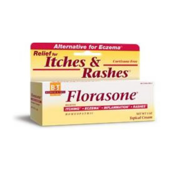 Florasone Cardiospermum Cream 1 oz by Boericke & Tafel
