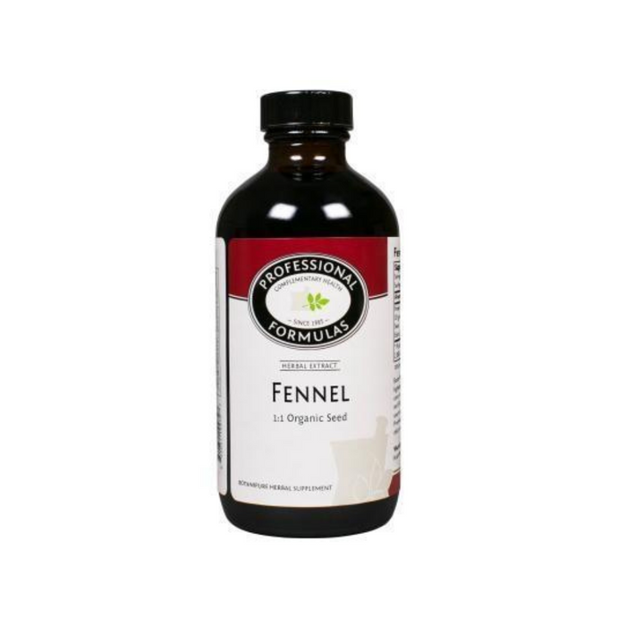 Foeniculum vulgare-Fennel 8 oz Flea Aid (Vet Line) 2 oz by Professional Complementary Health Formulas