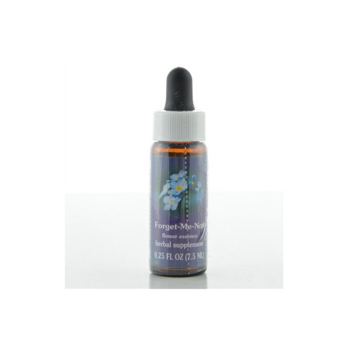 Forget-Me-Not Dropper 0.25 oz by Flower Essence Services