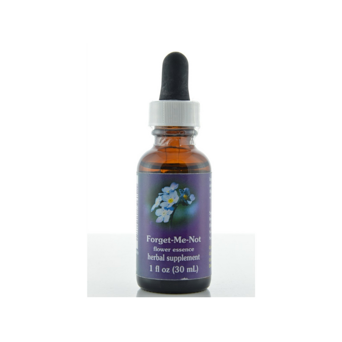 Forget-Me-Not Dropper 1 oz by Flower Essence Services