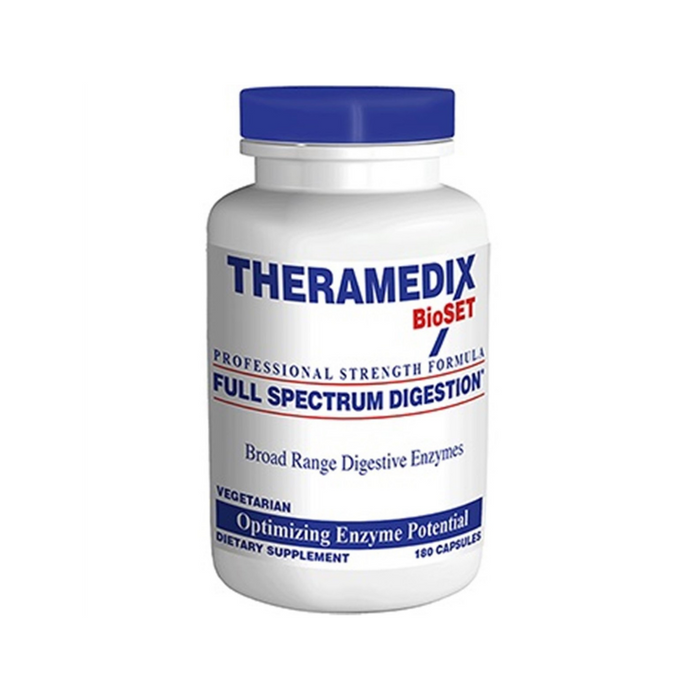 Full Spectrum Digestion 180 capsules by Theramedix