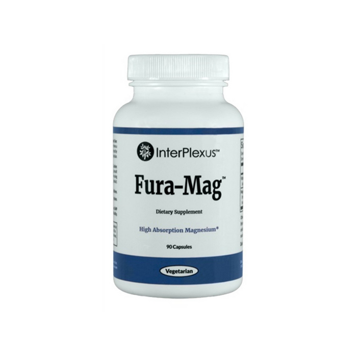 Fura-Mag 90 capsules by Interplexus