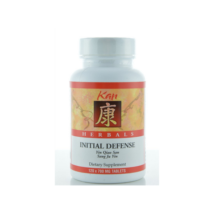 Initial Defense 120 tablets by Kan Herbs
