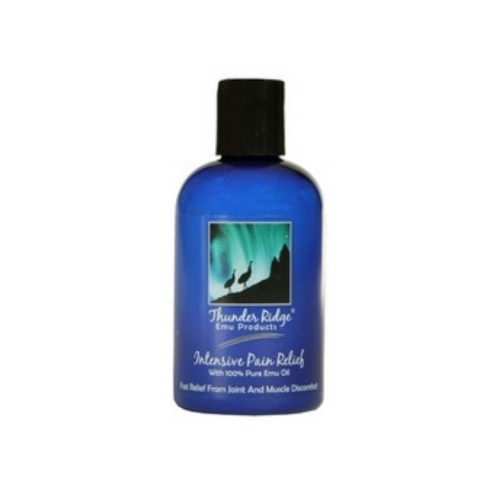 Intensive Pain Relief 2 oz by Thunder Ridge Emu