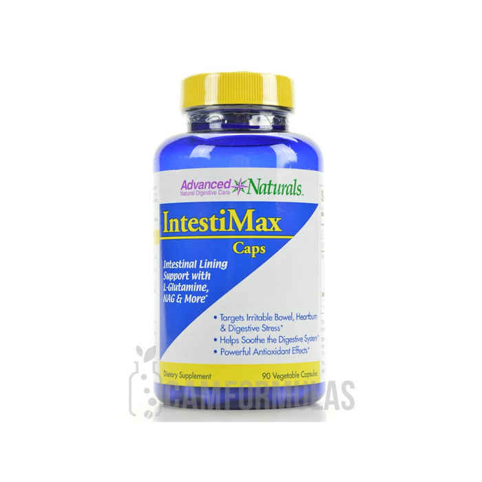 IntestiMax 90 vegetarian capsules by Advanced Naturals