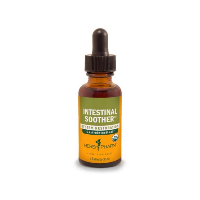 Intestinal Soother™ 1 oz by Herb Pharm