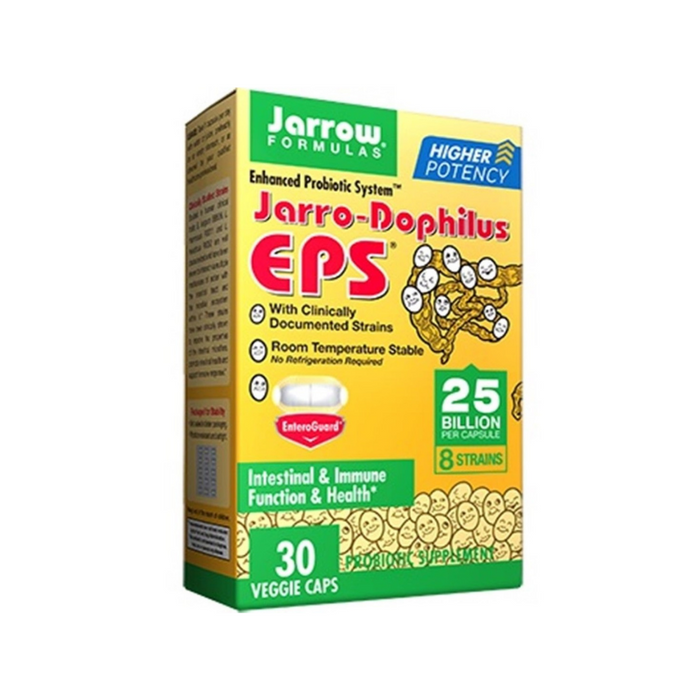 Jarro-Dophilus EPS 25 Billion 30 capsules by Jarrow Formulas
