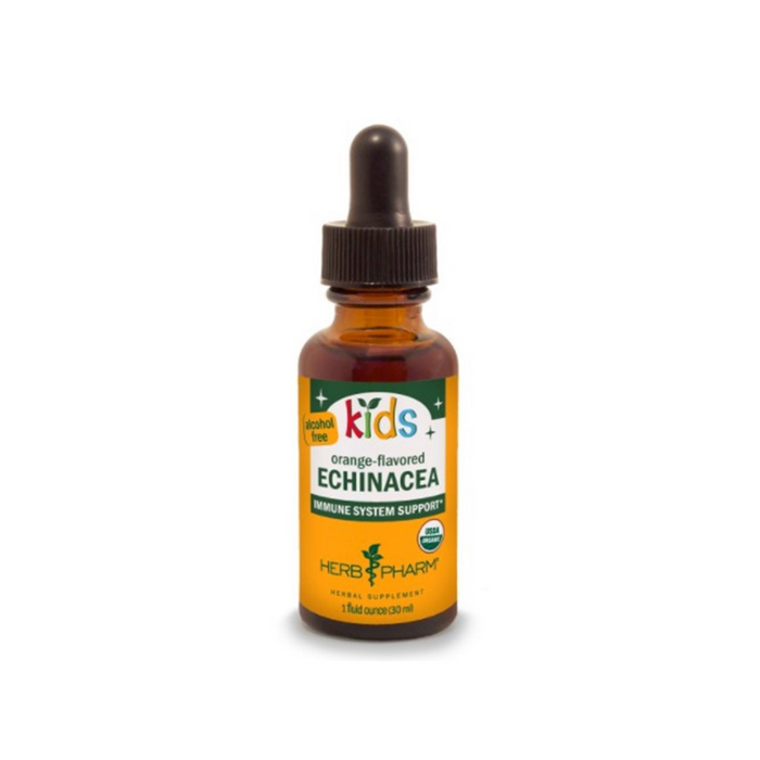 Kids Echinacea Glycerite 1 oz by Herb Pharm