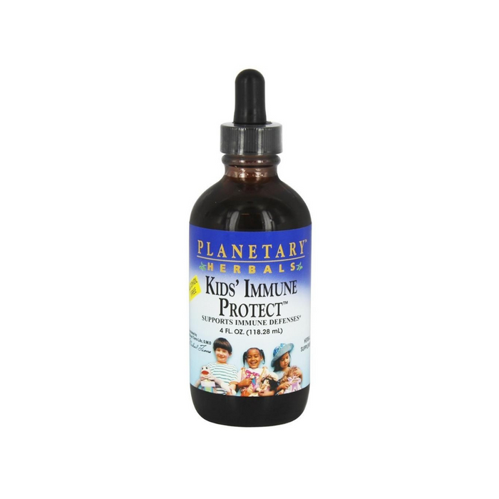 Kids' Immune Protect 4 oz by Planetary Herbals