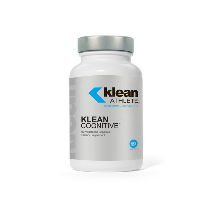 Klean Cognitive 90 vegetarian capsules by Douglas Laboratories