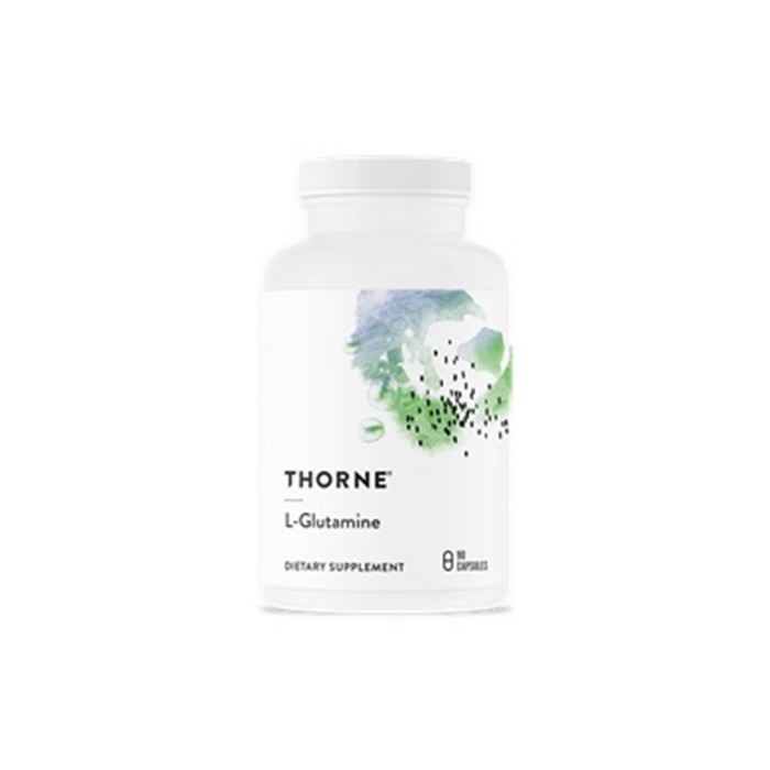 L-Glutamine 90 vegetable capsules by Thorne Research