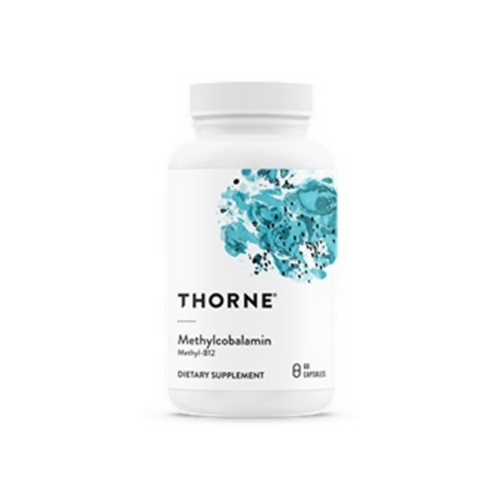 Vitamin B12 60 vegetable capsules by Thorne Research