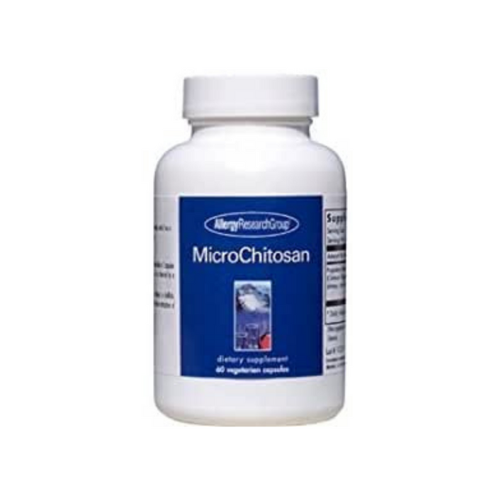 MicroChitosan 60 vegetarian capsules by Allergy Research Group