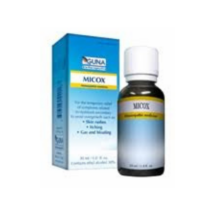 Micox 1 fl oz by GUNA Biotherapeutics