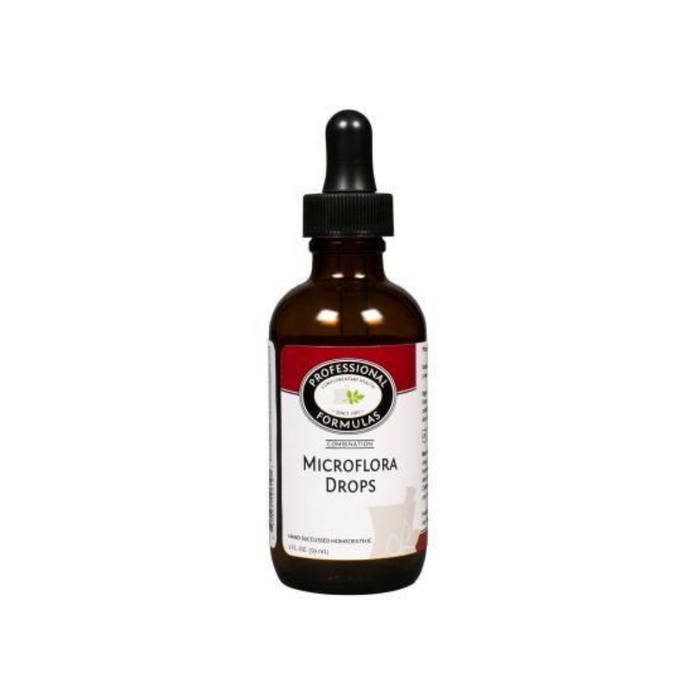 Microflora Drops 2 oz by Professional Complementary Health Formulas